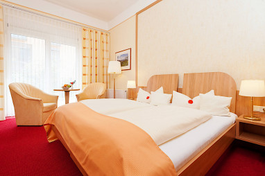 Hotel am Vitalpark: Zimmer