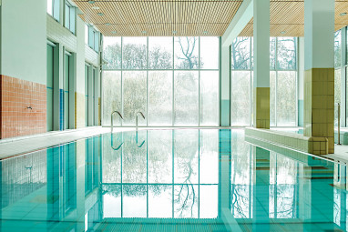Hotel am Vitalpark: 泳池