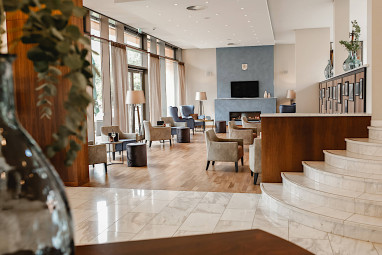Hotel am Vitalpark: Lobby