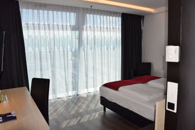 Pannonia Tower Hotel: Room