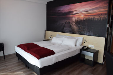 Pannonia Tower Hotel: Room