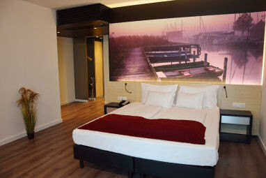 Pannonia Tower Hotel: Zimmer