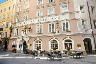 Radisson Blu Hotel Altstadt: 외관 전경