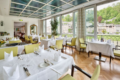 Radisson Blu Hotel Altstadt: Restoran