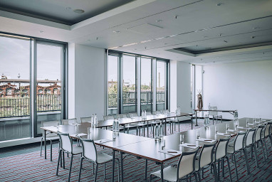 Vienna House by Wyndham Andel´s Berlin: Toplantı Odası