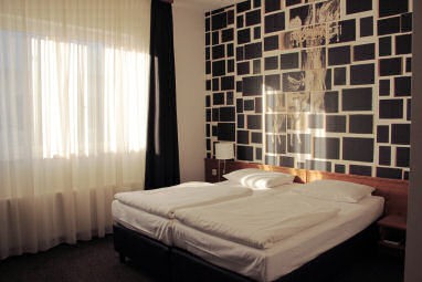 Van der Valk Hotel Hamburg-Wittenburg: Chambre