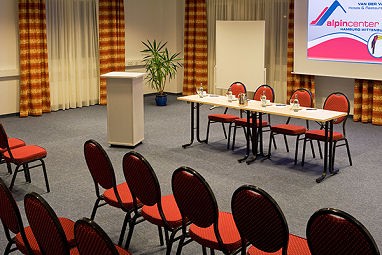 Van der Valk Hotel Hamburg-Wittenburg: Meeting Room