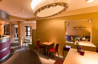Hotel Prinzhotel Rothenburg: Bar/Lounge