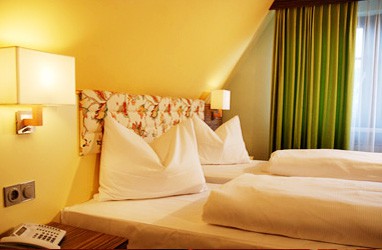Hotel Prinzhotel Rothenburg: 객실
