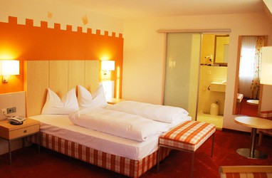 Hotel Prinzhotel Rothenburg: Zimmer