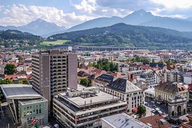 AC Hotel Innsbruck: Außenansicht