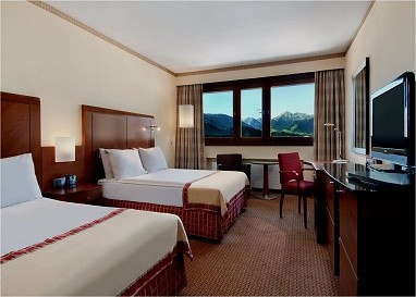 AC Hotel Innsbruck: Zimmer