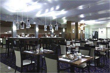 AC Hotel Innsbruck: Restaurante