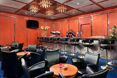 AC Hotel Innsbruck: Bar/Lounge