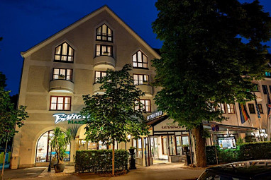 Hotel Kastanienhof: Вид снаружи