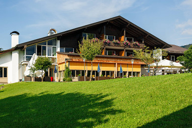Hotel Alpenblick: Vista exterior