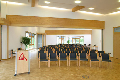 Hotel Alpenblick: Sala de conferencia