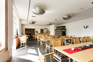 Hotel Alpenblick: Restaurante