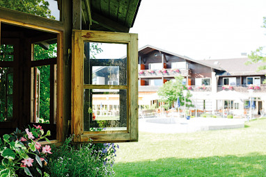 Hotel Alpenblick: Ocio