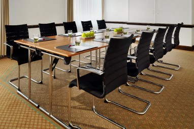 Stuttgart Marriott Hotel Sindelfingen: Meeting Room
