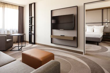 Stuttgart Marriott Hotel Sindelfingen: Room