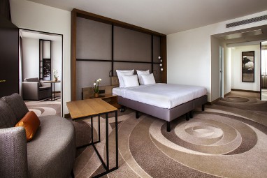 Stuttgart Marriott Hotel Sindelfingen: Room