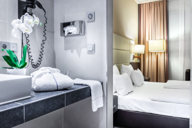 Best Western Premier Novina Hotel Regensburg: Zimmer