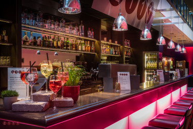 Best Western Premier Novina Hotel Regensburg: Bar/Lounge