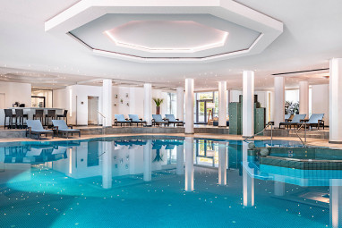The Westin Grand München: Pool