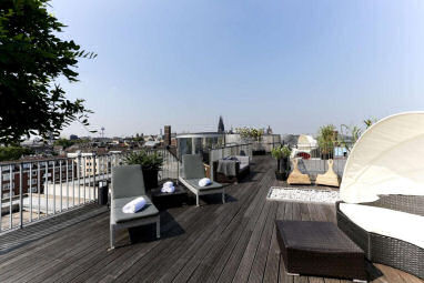 art´otel Cologne powered by Radisson Hotels: Außenansicht