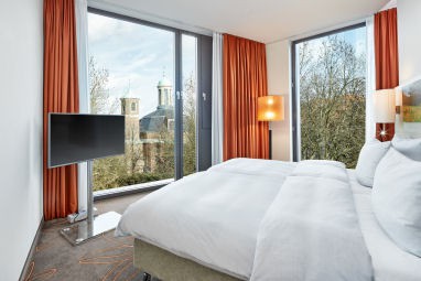 H4 Hotel Münster : Kamer