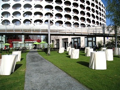 Seepark Hotel - Congress & Spa: 외관 전경
