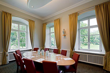 Schlossgut Gross Schwansee: Sala de conferências
