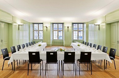 Sorell Hotel Rüden : Sala de reuniões