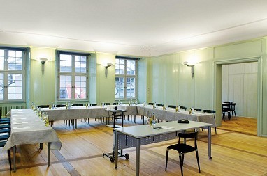 Sorell Hotel Rüden : Salle de réunion