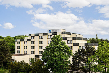 Select Hotel Osnabrück: Вид снаружи