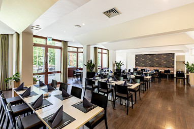 Select Hotel Osnabrück: Restoran