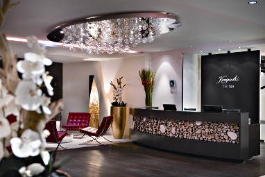 Kempinski Hotel Das Tirol: Lobby