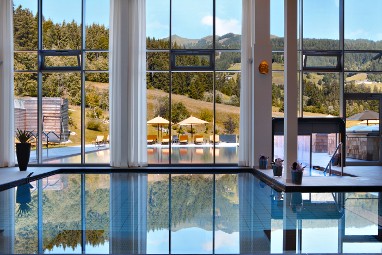 Kempinski Hotel Das Tirol: Wellness/Spa