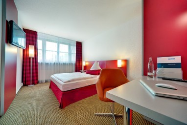 nestor Hotel Neckarsulm: 客室