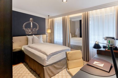 Sorell Hotel Krone: Room