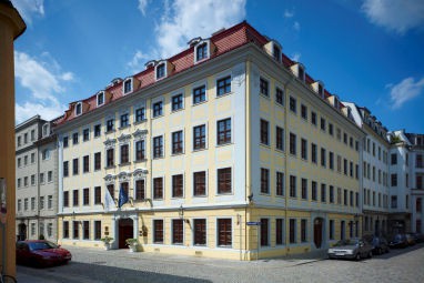 Romantik Hotel Bülow Residenz: Widok z zewnątrz