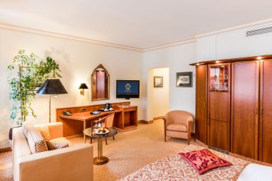 Romantik Hotel Bülow Residenz: 客室