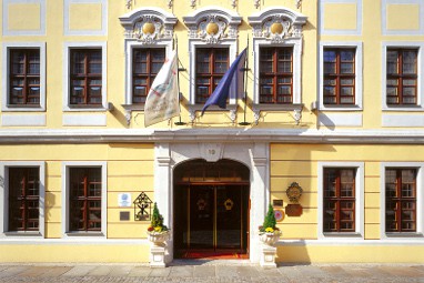 Romantik Hotel Bülow Residenz: Vista externa