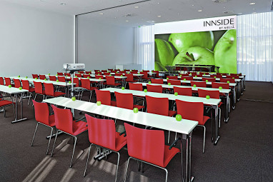 INNSiDE Düsseldorf Derendorf: Toplantı Odası