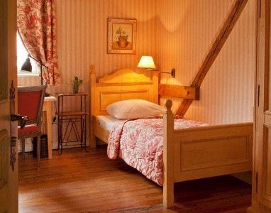 Romantik Hotel Linslerhof: Kamer