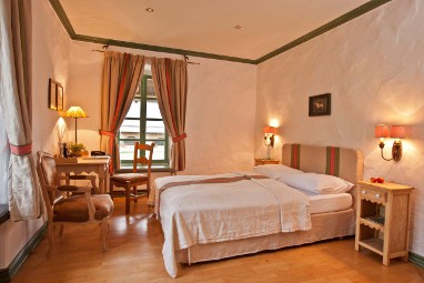 Romantik Hotel Linslerhof: Kamer