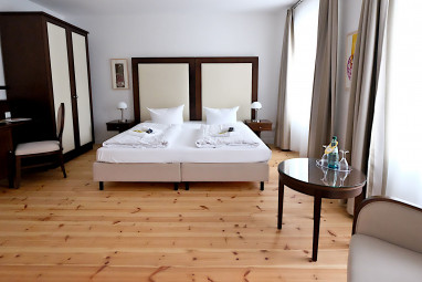 Hotel Resort Schloss Auerstedt: Zimmer