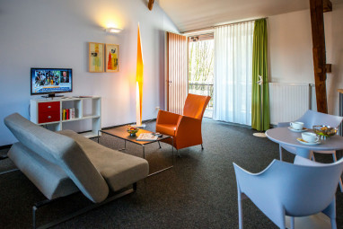 Hotel Resort Schloss Auerstedt: Kamer