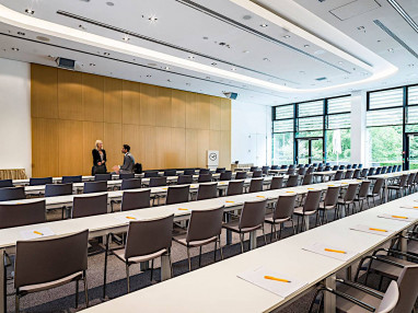 Lufthansa Seeheim: Meeting Room